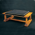 REH Kennedy Classic Stool In Cherrywood 5010